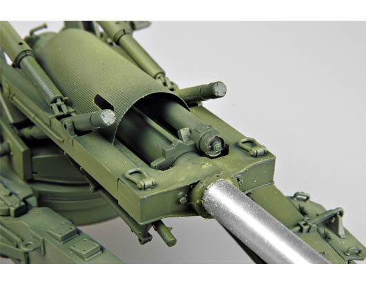 1/35 155mm Medium Towed Howitzer, Early Version - Hobby Sense