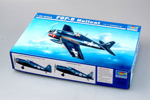 1/32 F6F-5 Hellcat - Hobby Sense