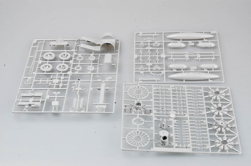1/32 F6F-5 Hellcat - Hobby Sense