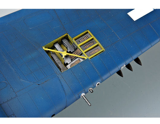 1/32 F6F-5 Hellcat - Hobby Sense