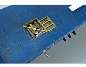 1/32 F6F-5 Hellcat - Hobby Sense