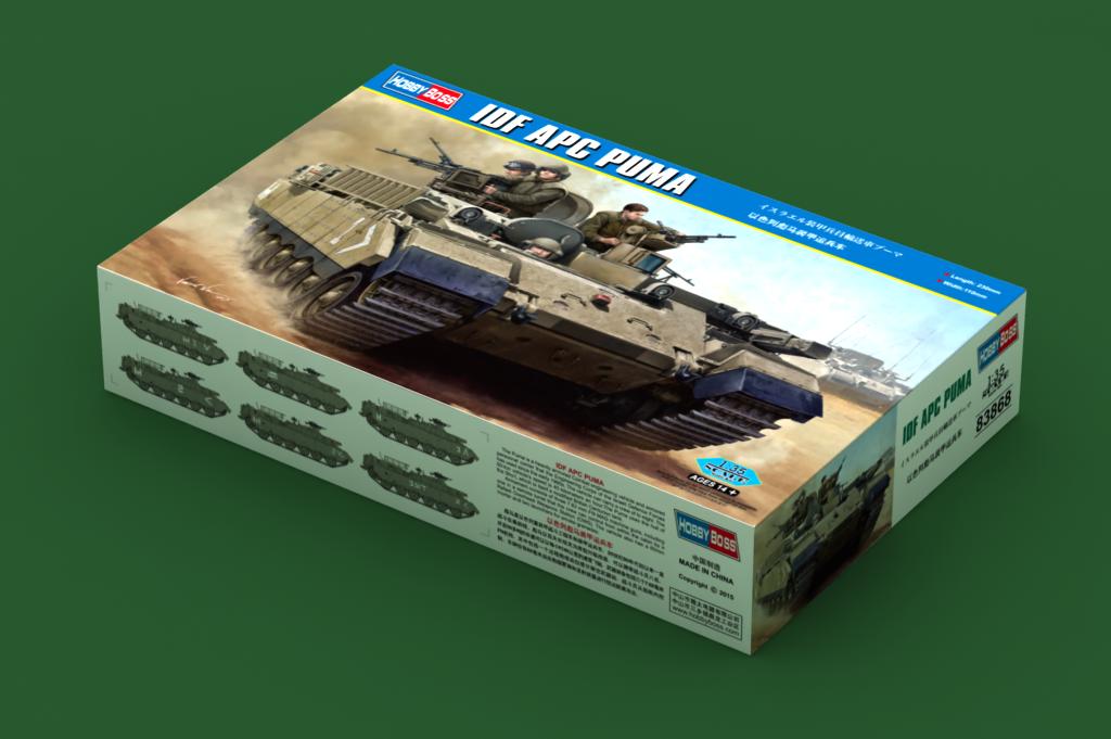 1/35 IDF APC Puma - Hobby Sense