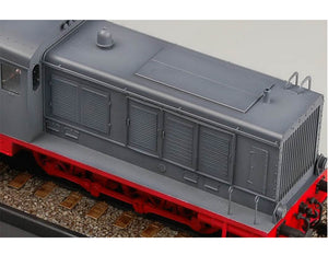 1/35 German WR 360 C12 Locomotive - Hobby Sense