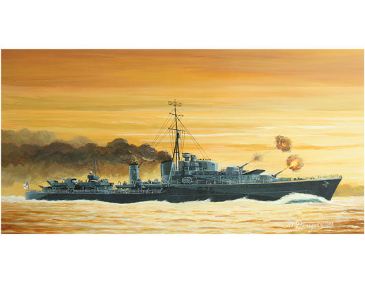1/700 HMS Eskimo Destroyer 1941 - Hobby Sense