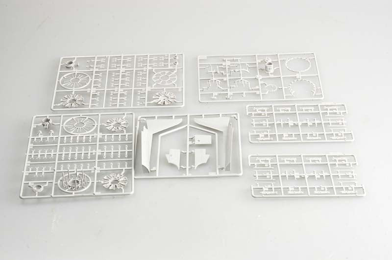 1/32 P47D-30 Thunderbolt Dorsal Fin - Hobby Sense