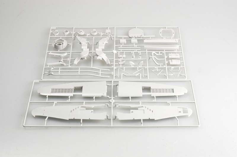 1/32 P47D-30 Thunderbolt Dorsal Fin - Hobby Sense