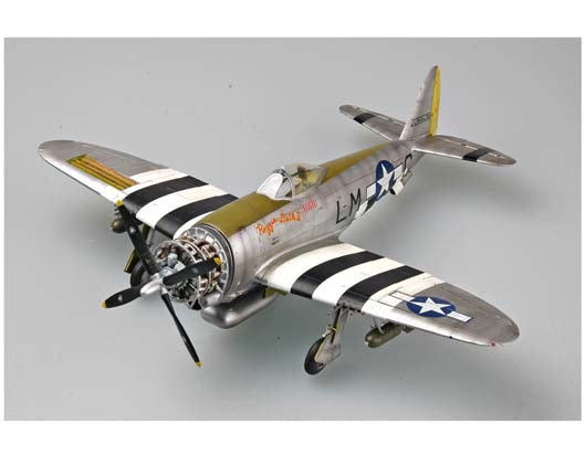 1/32 P47D-30 Thunderbolt Dorsal Fin - Hobby Sense