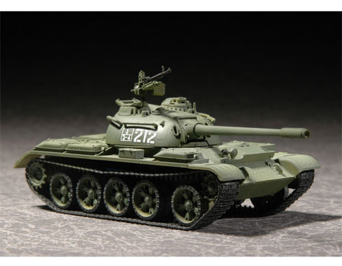 1/72 Russian T54B Medium Tank - Hobby Sense