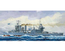 1/700 USS Minneapolis CA-36 (1942) - Hobby Sense
