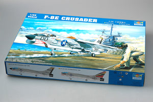 1/32 F8E Crusader - Hobby Sense