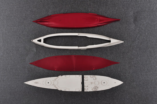 1/700 USS California BB 44 Battleship 1945 - Hobby Sense