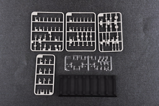 1/700 USS California BB 44 Battleship 1945 - Hobby Sense