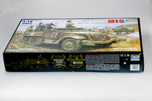 1/16 M16 Multiple-Gun Motor Carriage - Hobby Sense