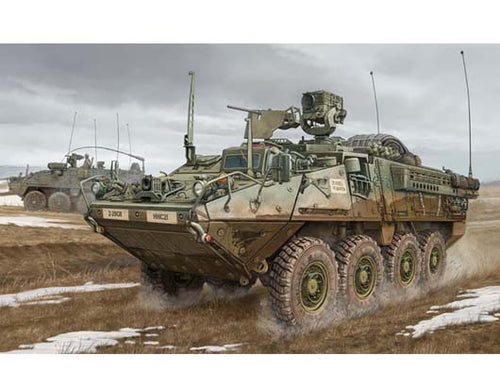 1/35 M1127 Stryker Reconnaissance Vehicle - Hobby Sense