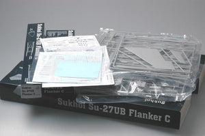 1/32 Su 27UB Flanker-C - Hobby Sense