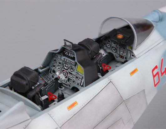 1/32 Su 27UB Flanker-C