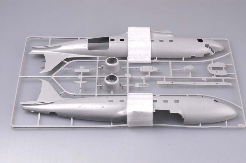 1/48 C47A Skytrain - Hobby Sense