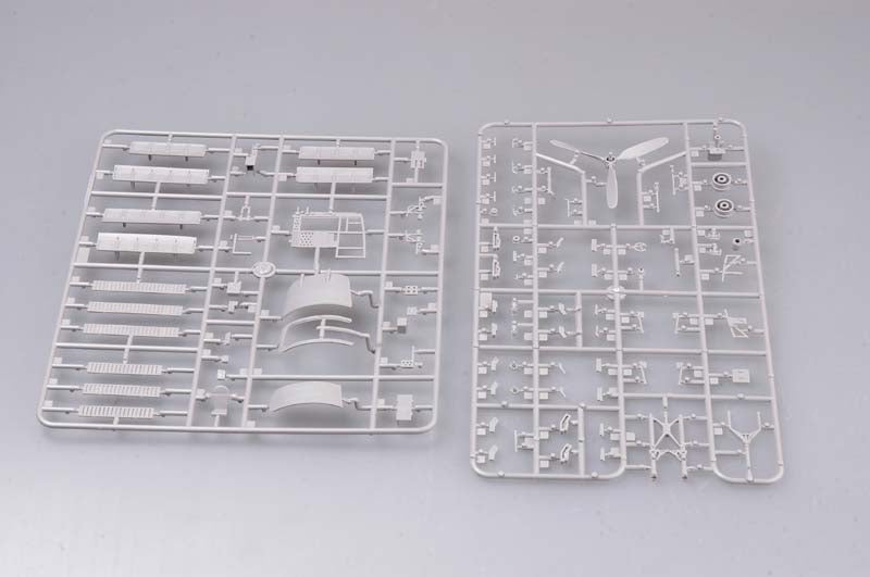 1/48 C47A Skytrain - Hobby Sense