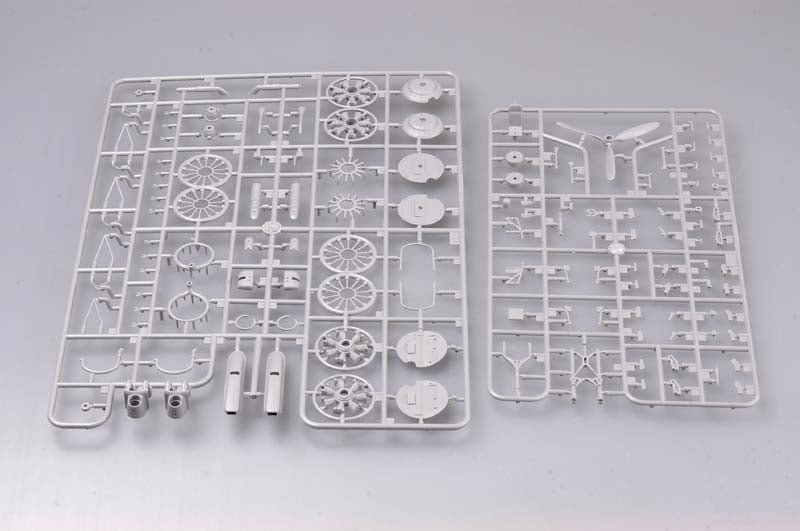 1/48 C47A Skytrain - Hobby Sense