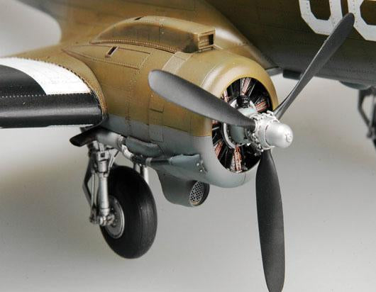 1/48 C47A Skytrain - Hobby Sense