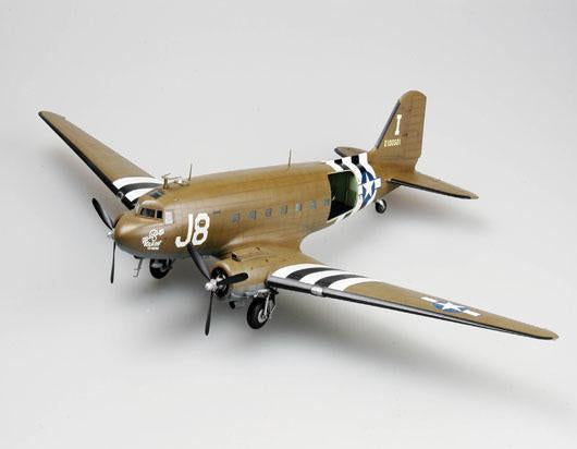 1/48 C47A Skytrain - Hobby Sense