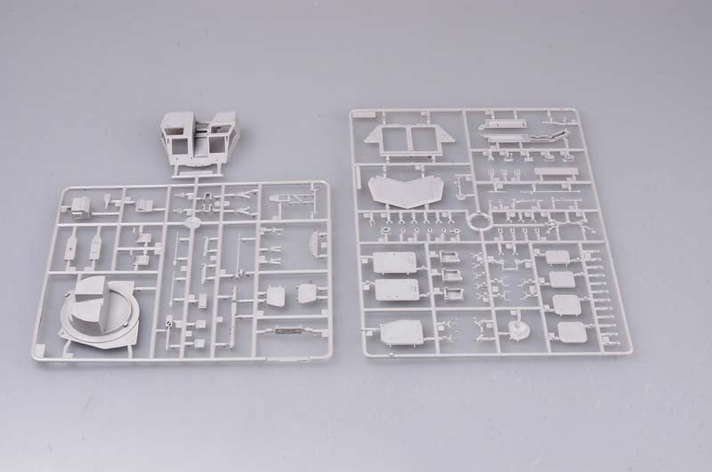 1/35 USMC LAV-AD Light Armored Vehicle-Air Defense - Hobby Sense