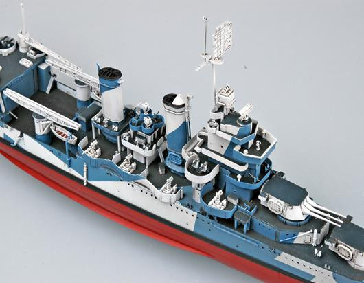 1/350 USS San Francisco CA-38 1944 - Hobby Sense