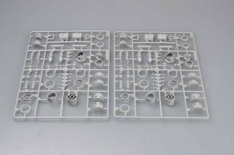 1/32 Messerchmitt Me 262 A-1a Clear Edition - Hobby Sense