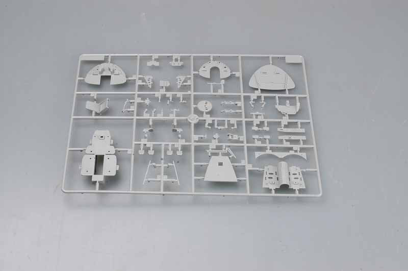 1/32 Messerchmitt Me 262 A-1a Clear Edition - Hobby Sense
