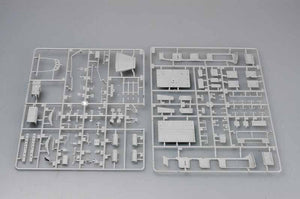 1/35 Sd.Kfz.7 Mittlere Zugkraftwagen 8t early version - Hobby Sense