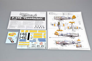 1/32 P47N Thunderbolt - Hobby Sense