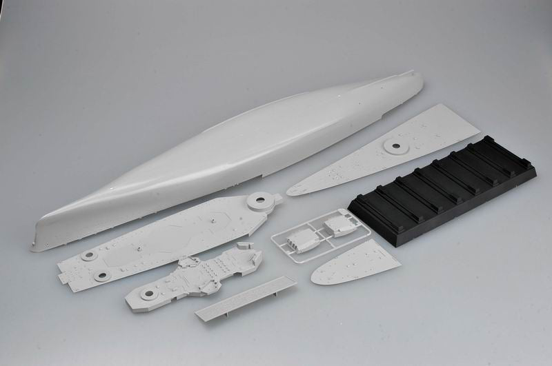 1/350 French Battleship Richelieu - Hobby Sense