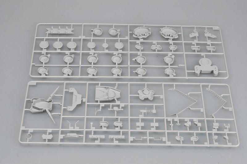 1/350 French Battleship Richelieu - Hobby Sense