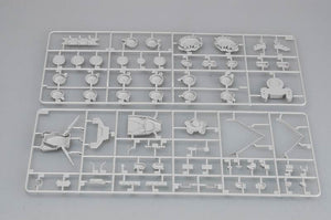 1/350 French Battleship Richelieu - Hobby Sense
