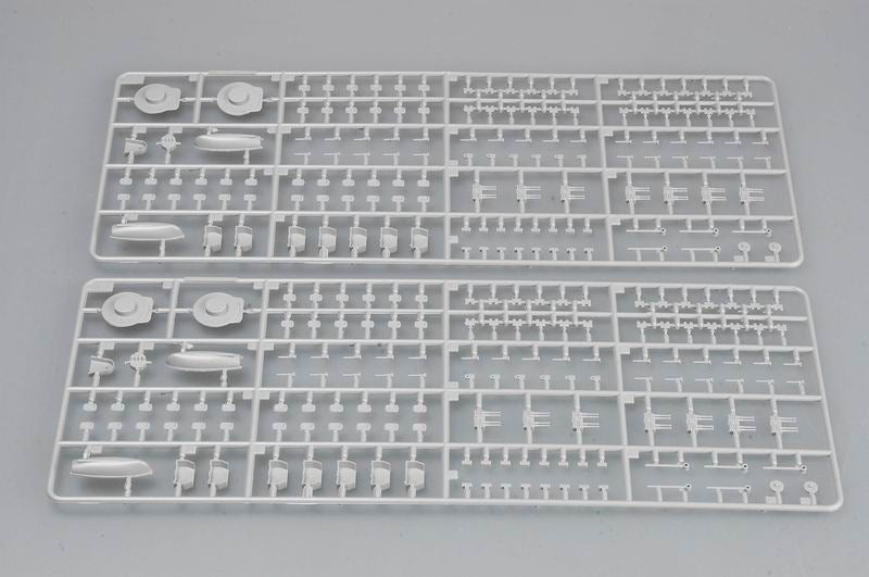 1/350 French Battleship Richelieu - Hobby Sense