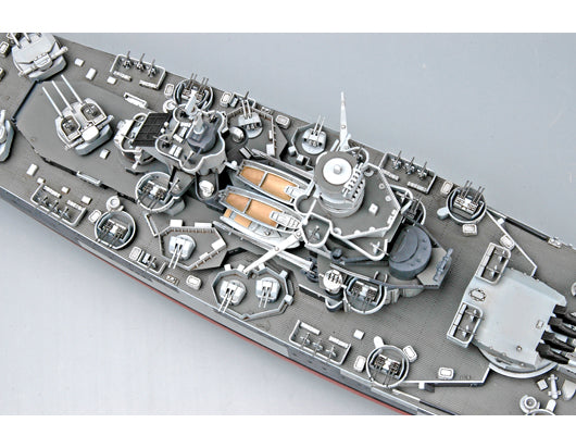 1/350 French Battleship Richelieu - Hobby Sense