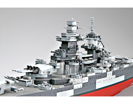 1/350 French Battleship Richelieu - Hobby Sense