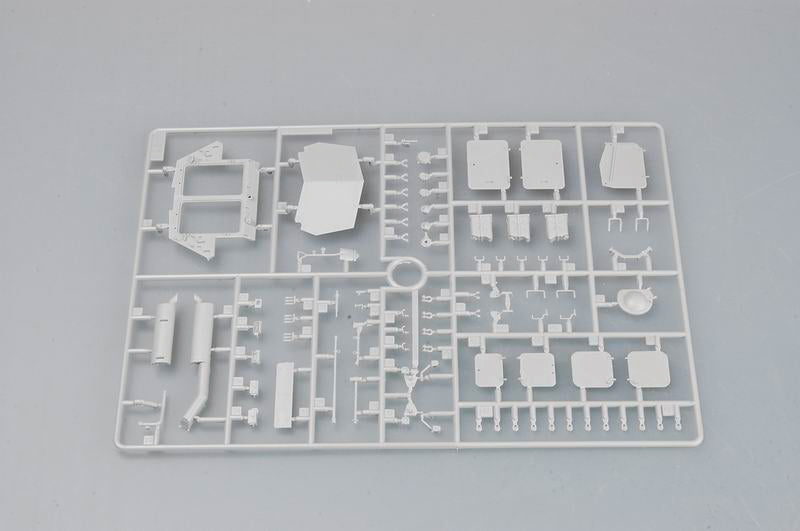 1/35 USMC LAV-AT Light Armored Vehicle-Antitank - Hobby Sense