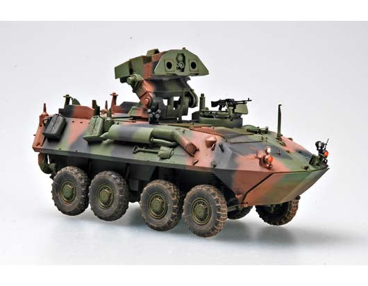 1/35 USMC LAV-AT Light Armored Vehicle-Antitank - Hobby Sense