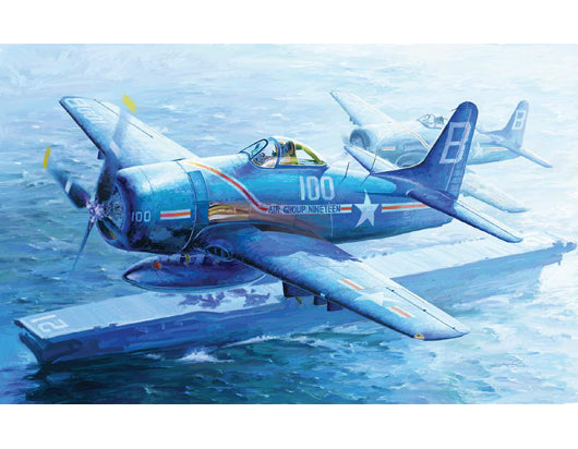 1/32 F8F-1 Bearcat - Hobby Sense