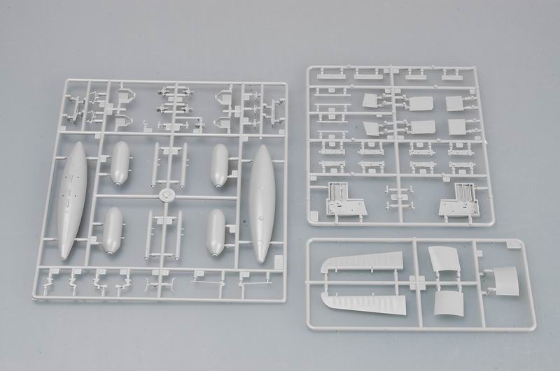 1/32 F8F-1 Bearcat - Hobby Sense