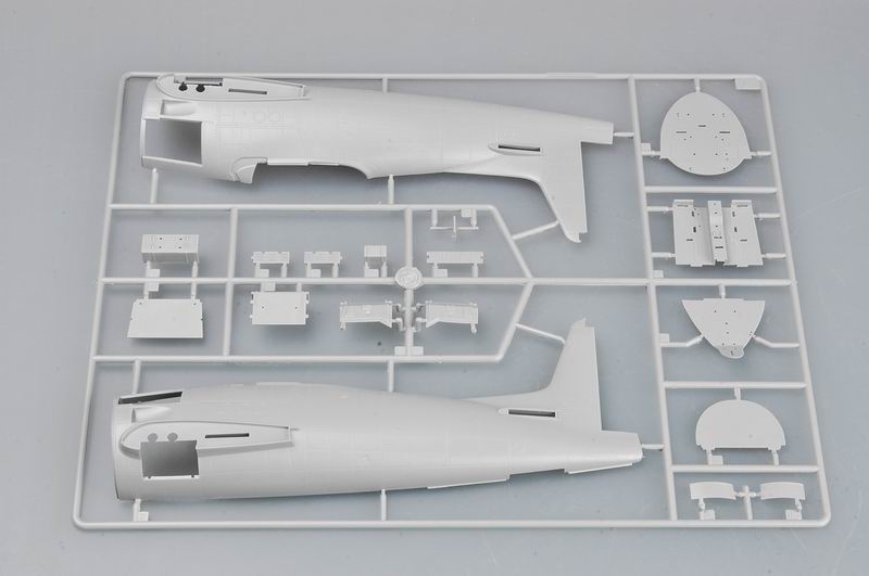 1/32 F8F-1 Bearcat - Hobby Sense