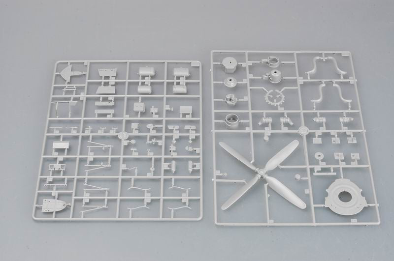 1/32 F8F-1 Bearcat - Hobby Sense