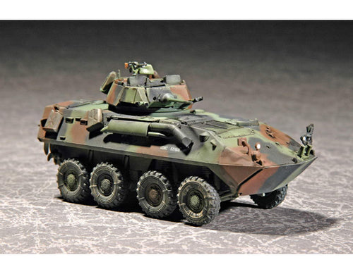 1/72 USMC LAV-25 (8X8) Light Armored Vehicle - Hobby Sense