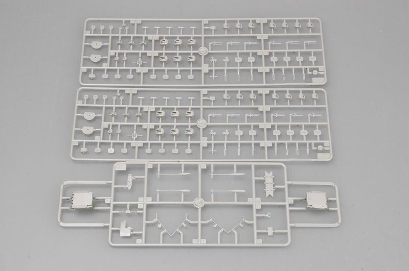 1/700 French Battleship Jean Bart 1955 - Hobby Sense