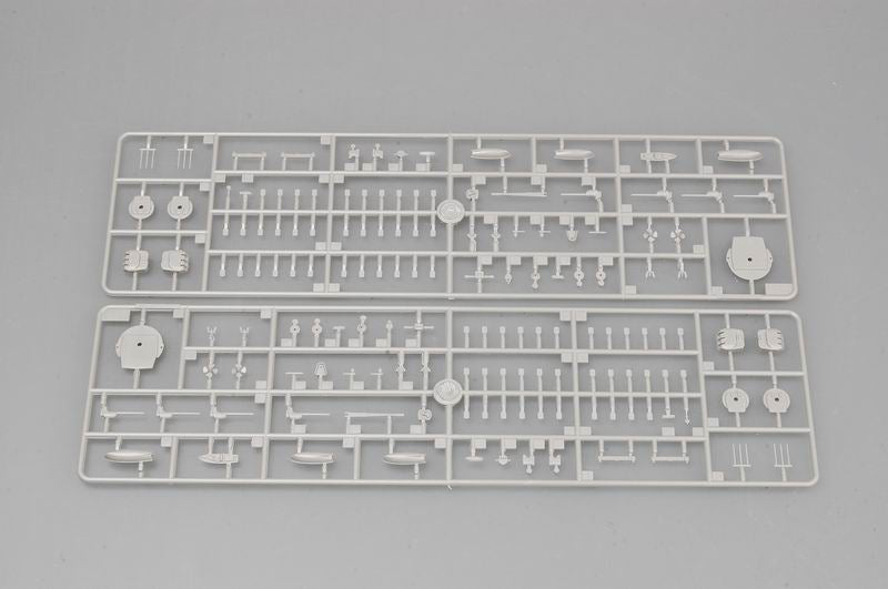 1/700 French Battleship Jean Bart 1955 - Hobby Sense