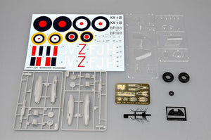 1/24 Hawker Hurricane Mk.II D/Trop - Hobby Sense