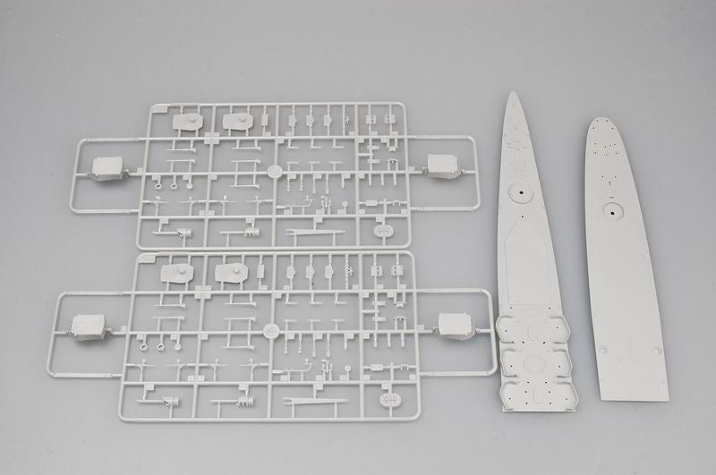 1/350 USS San Francisco CA38 1942 - Hobby Sense