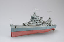1/350 USS San Francisco CA38 1942 - Hobby Sense