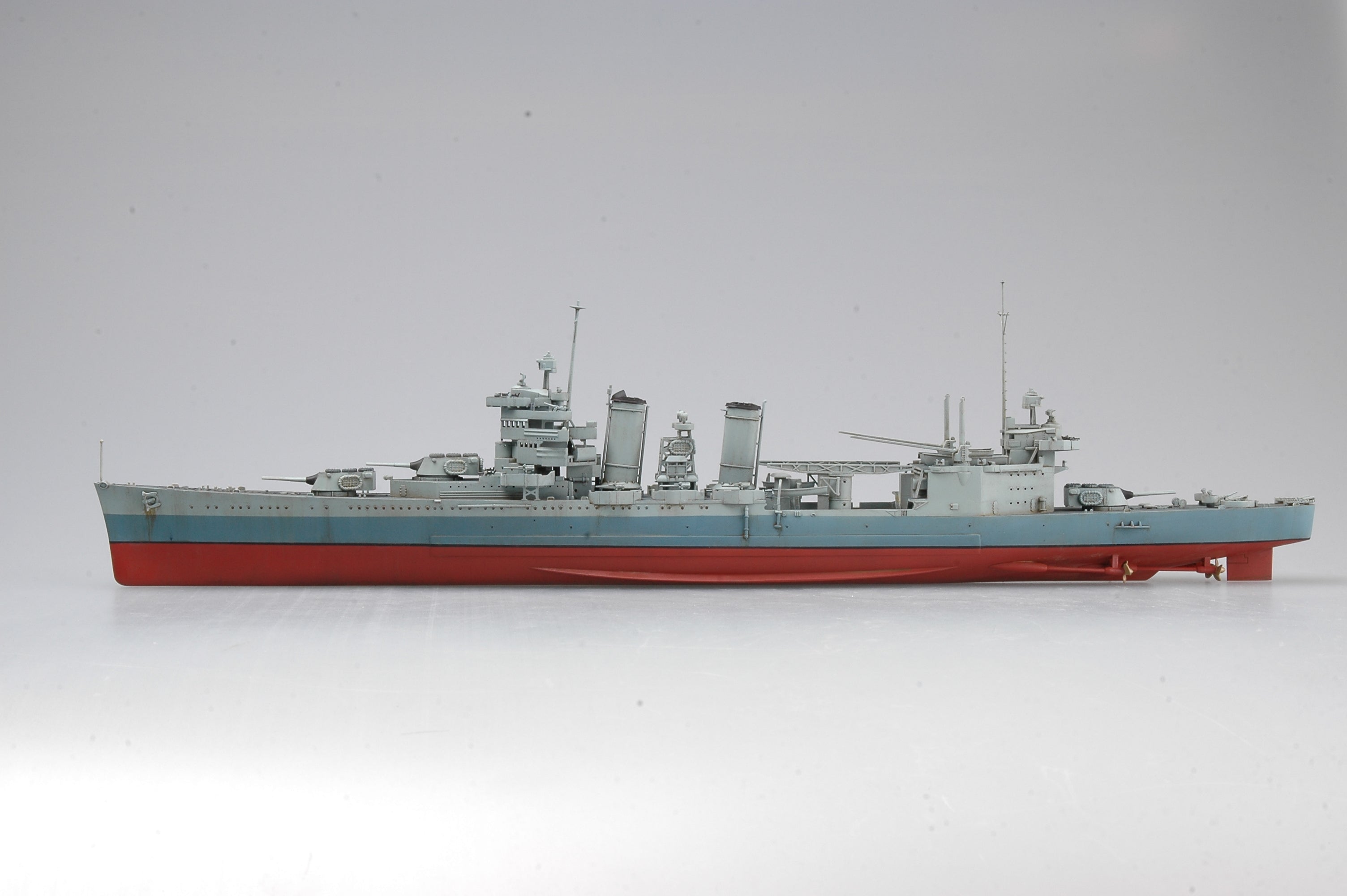 1/350 USS San Francisco CA38 1942 - Hobby Sense